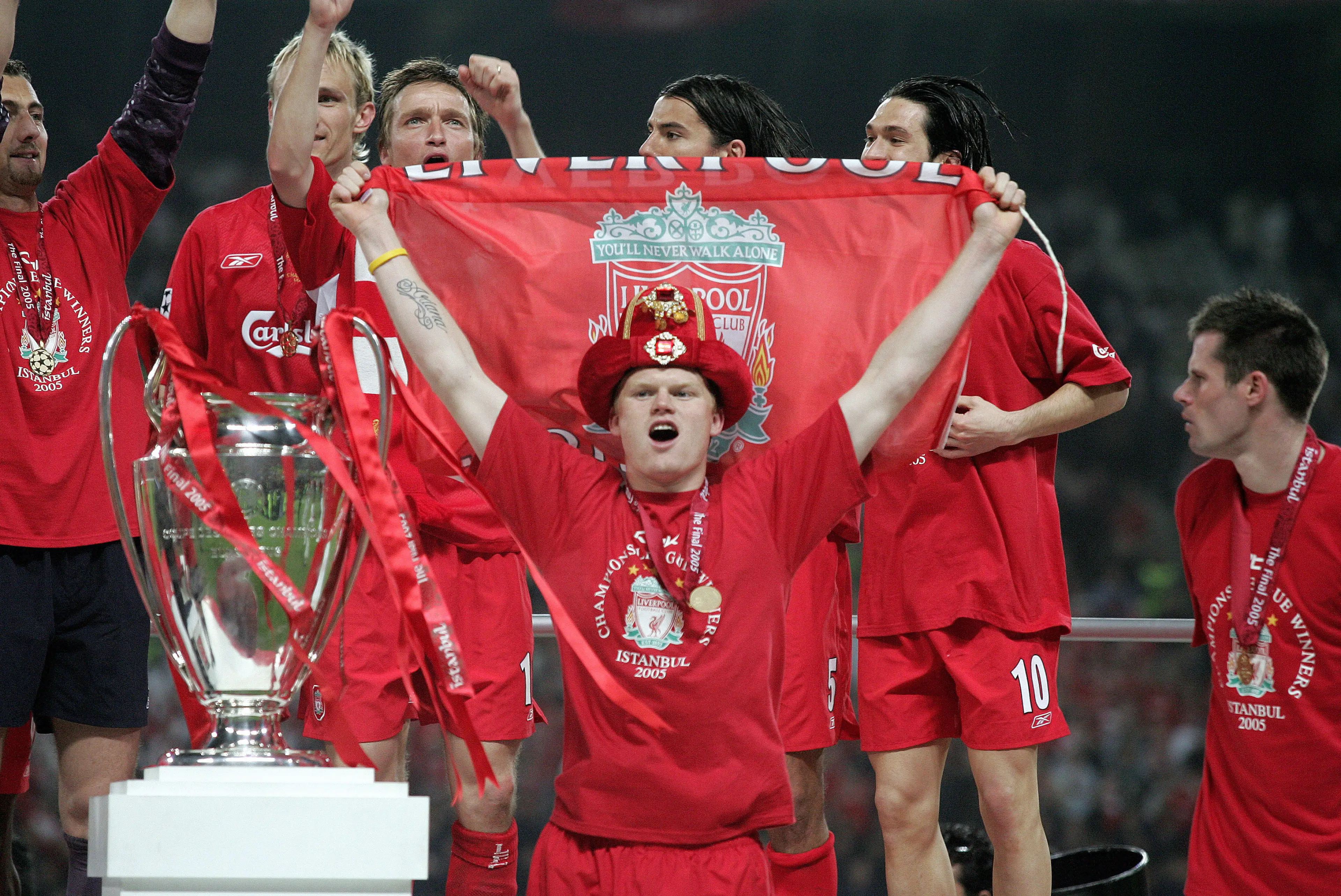 John Arne Riise