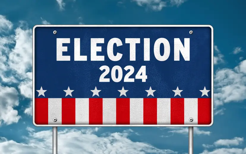 US election
