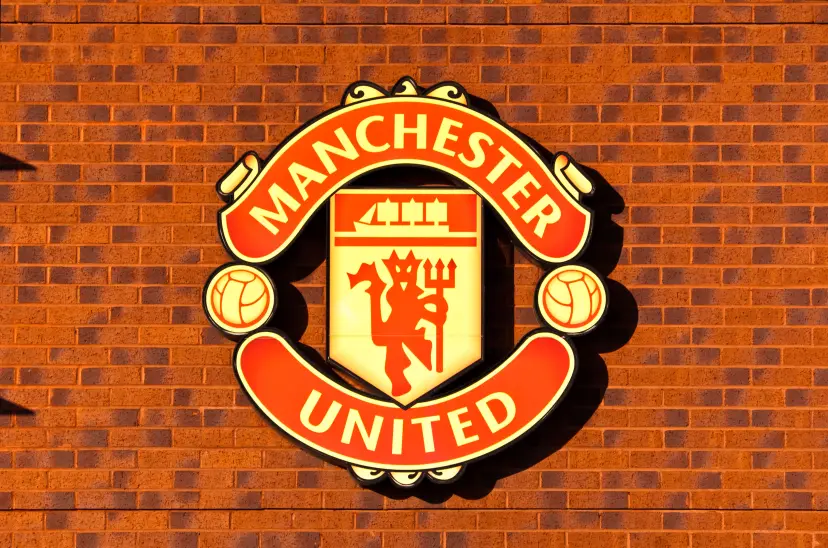 Manchester United badge