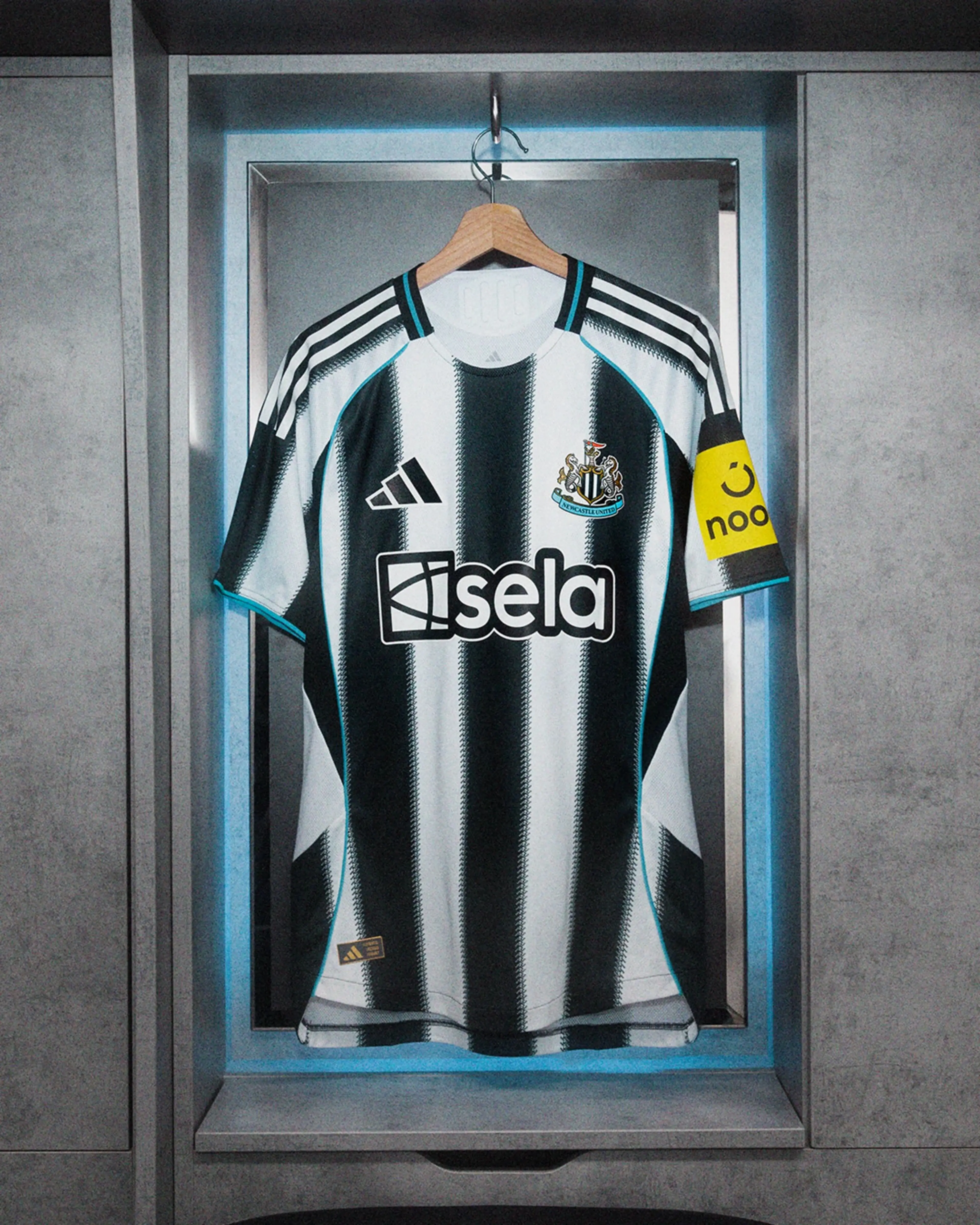 Newcastle Home Shirt
