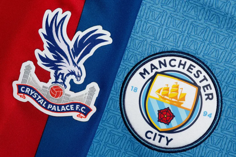 Crystal Palace vs Manchester City FA Cup final