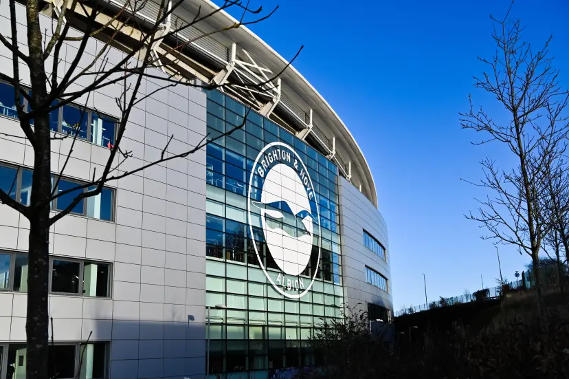 Brighton and Hove Albion FC, AMEX Stadium