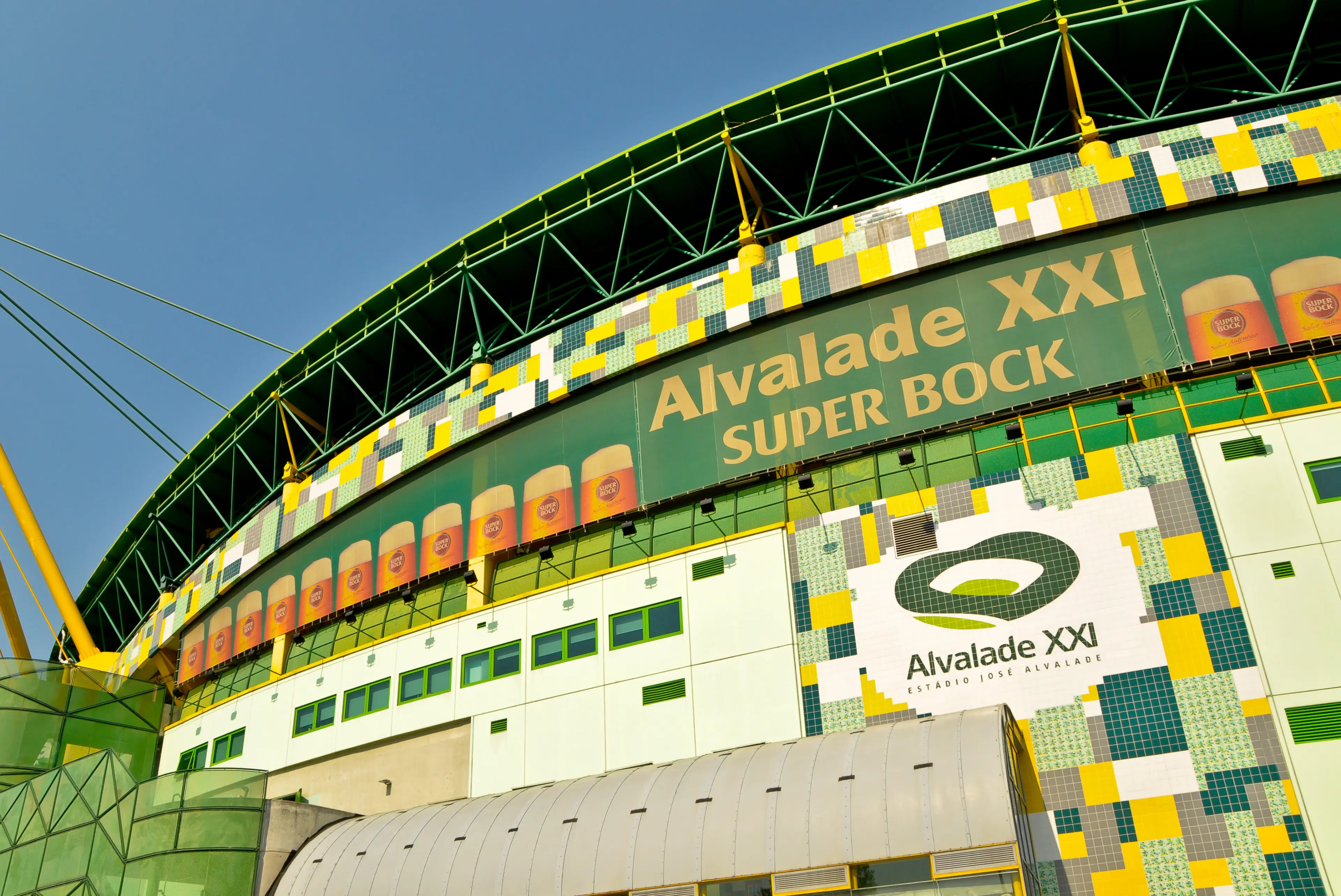 Stadium Sporting Lisbon