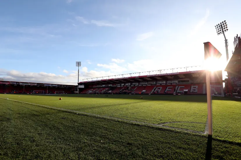 Vitality Stadium, Bournemouth